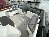 Sargo 31 Cockpit